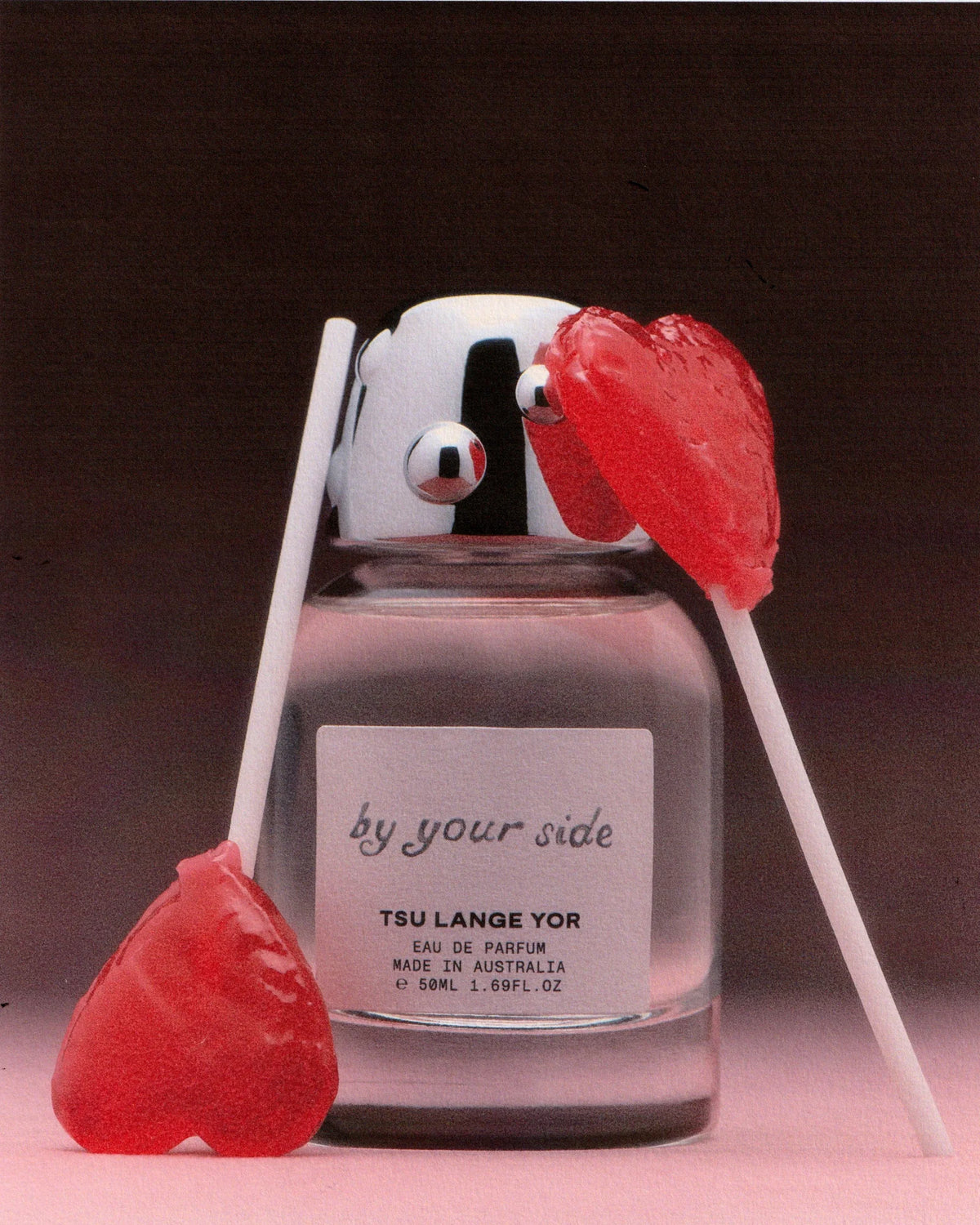 TSU LANGE YOR  BY YOUR SIDE EDP 50ML