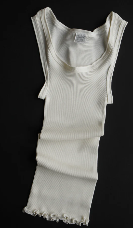 Tank Top Oscalito ze ściągaczem