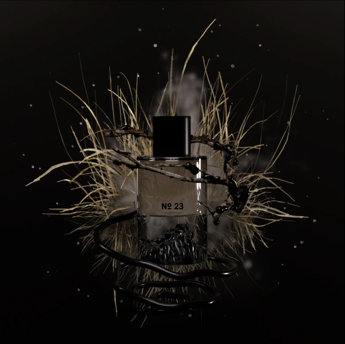 NO. 23 FRAGRANCE 50ml