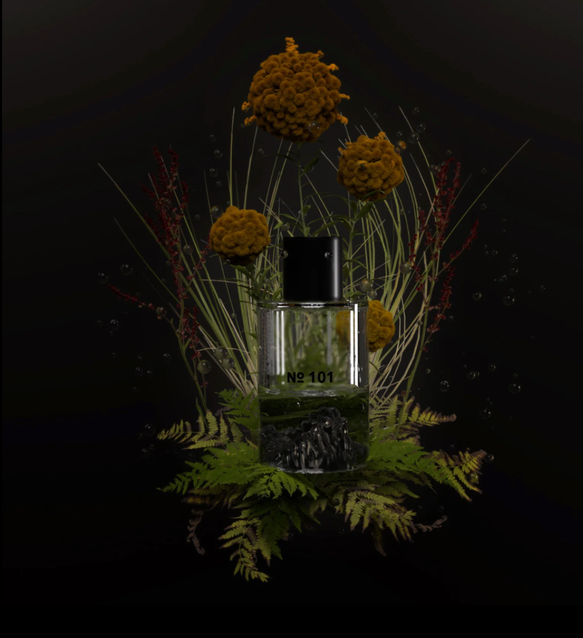 NO. 101 FRAGRANCE 50 ml