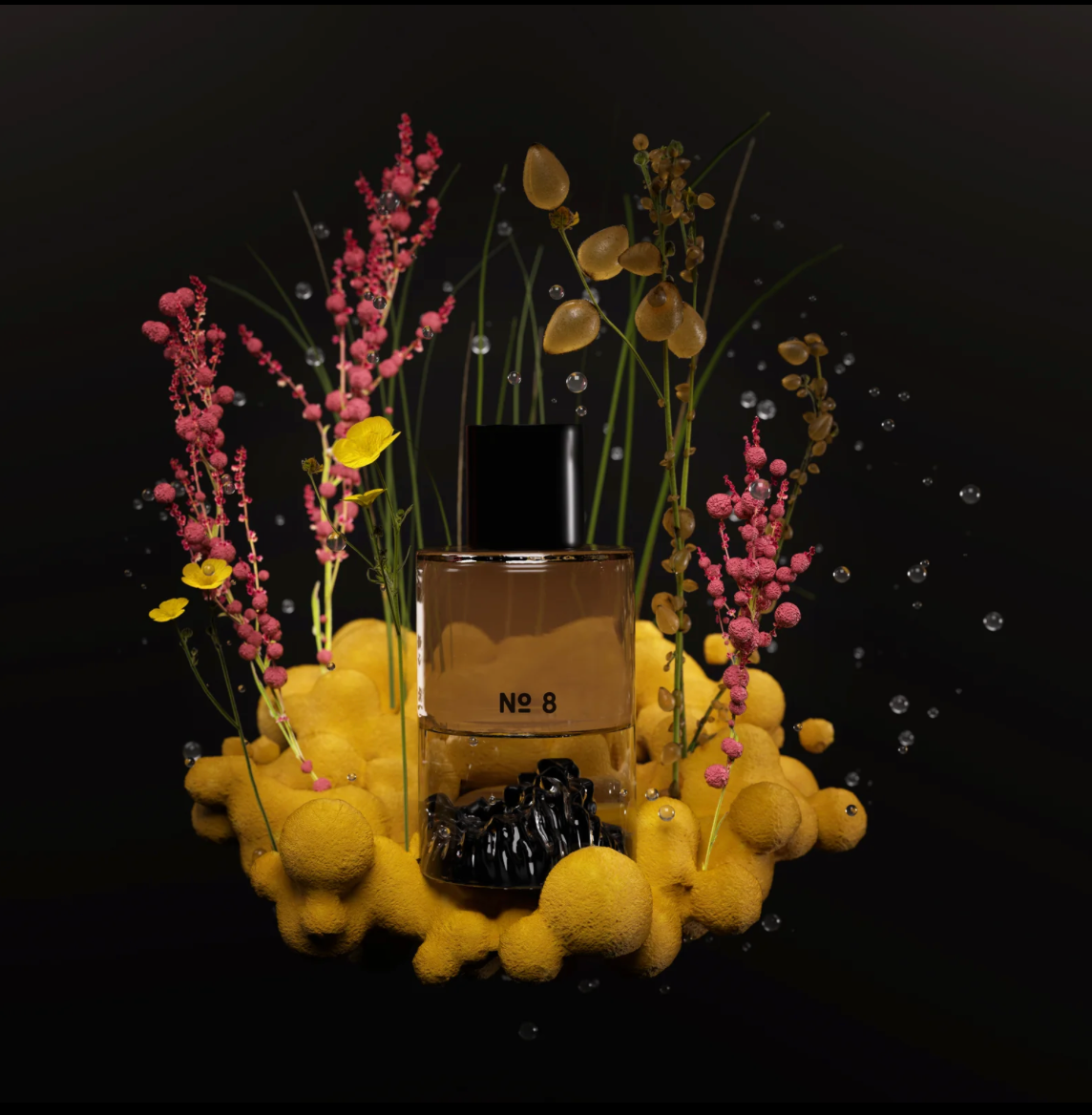 NO. 8 FRAGRANCE