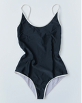 Saona Swimsuit, Ebony