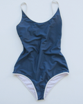 Saona Swimsuit, Navy