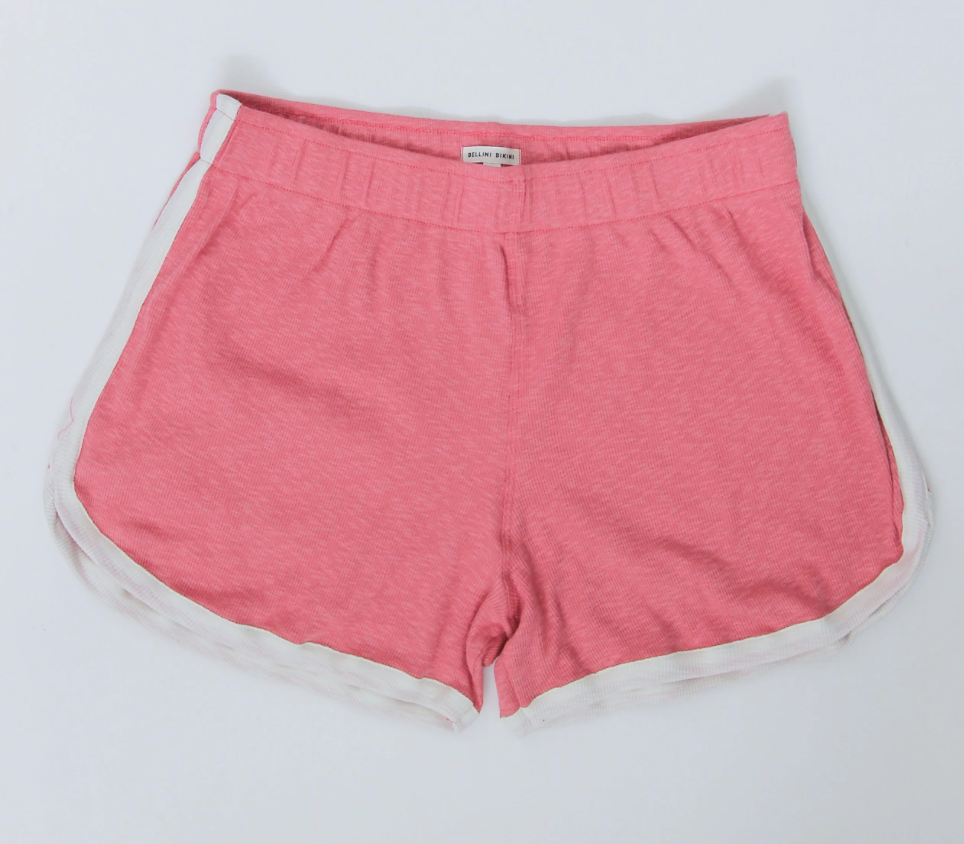 Apricot Shorts, Rose