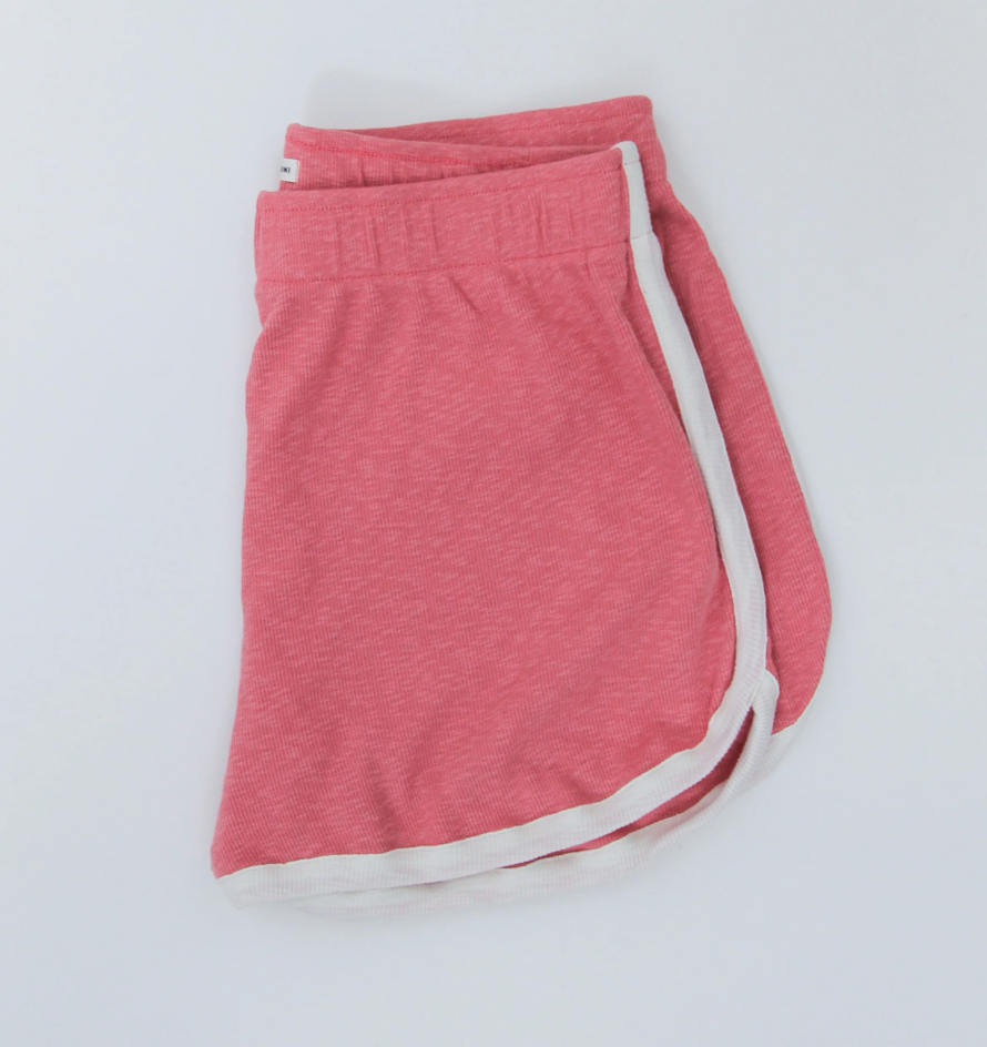 Apricot Shorts, Rose