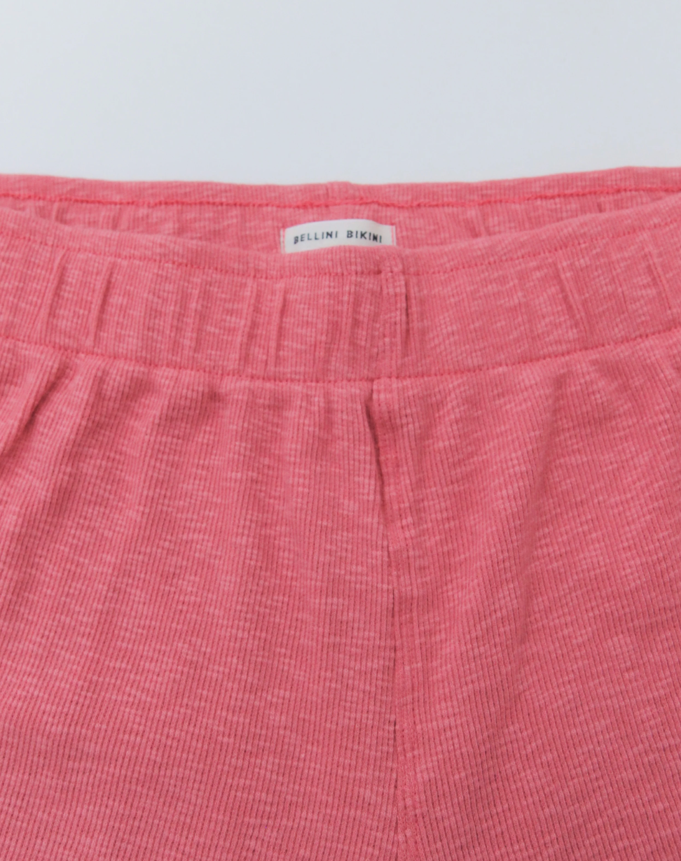 Apricot Shorts, Rose