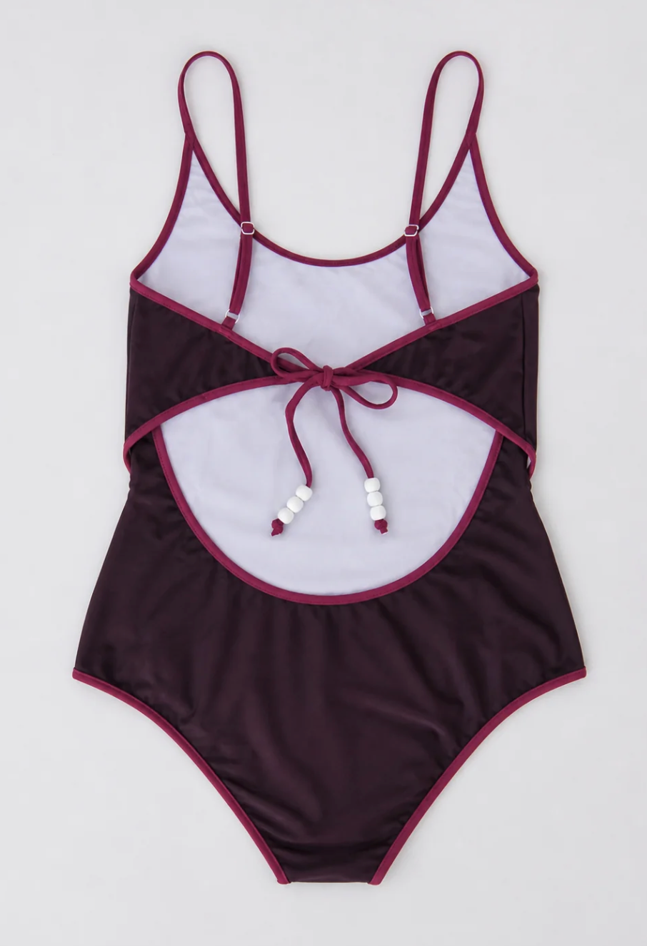 Saona Swimsuit, Wine
