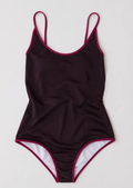 Saona Swimsuit, Wine
