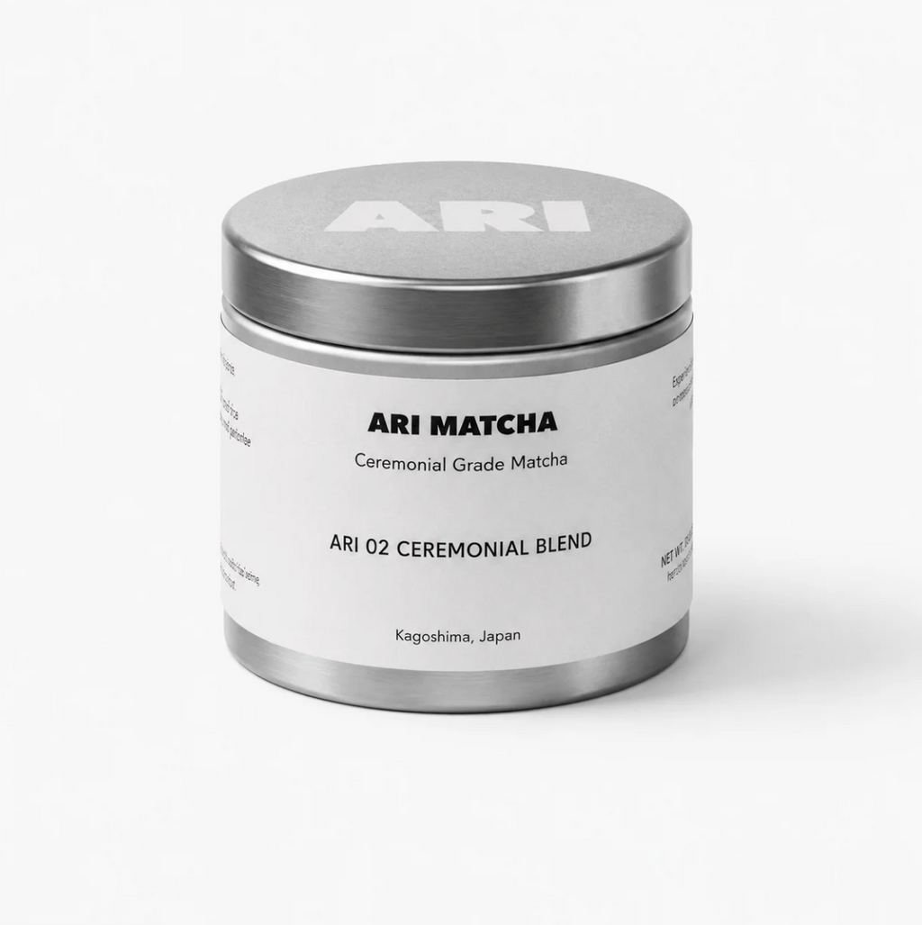 ARI02 Cultivar Blend Matcha