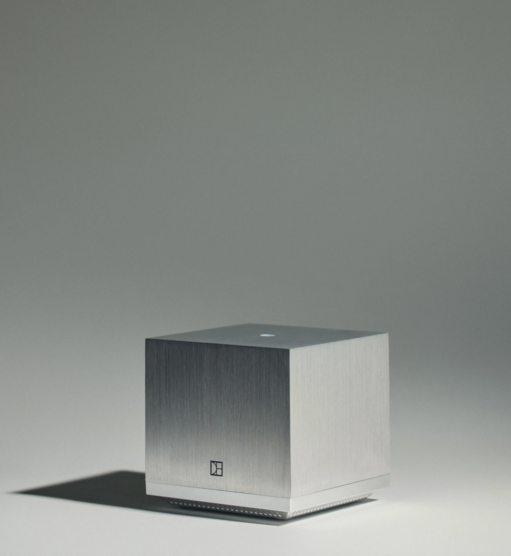 DIFFUSER NO 1